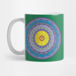 Argon Ornament Mug